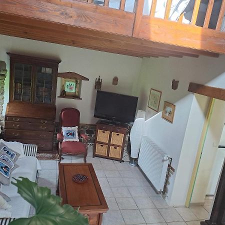 La Vauterie Villa Saint-Martin-de-Cenilly Ngoại thất bức ảnh